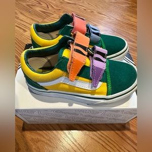 VANS CRAYOLA